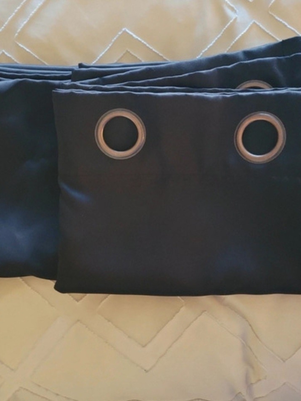 Blackout Panels/curtain Set